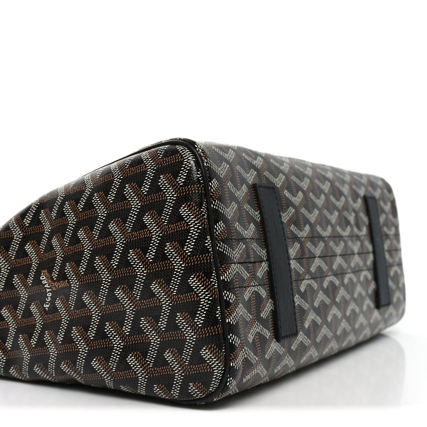 Goyardine Rouette PM Black