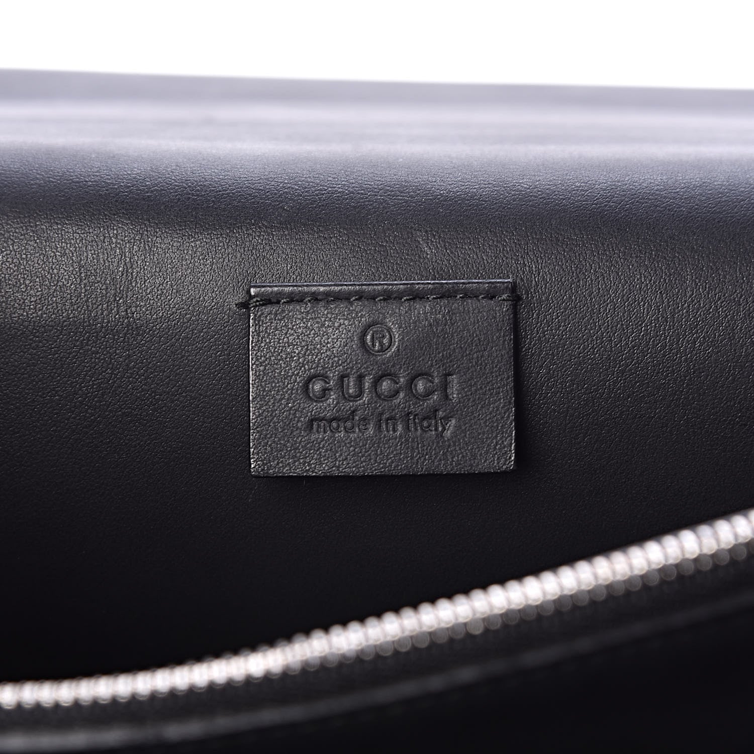 Gucci Suede Medium Dionysus Shoulder Bag Black 6 of 10