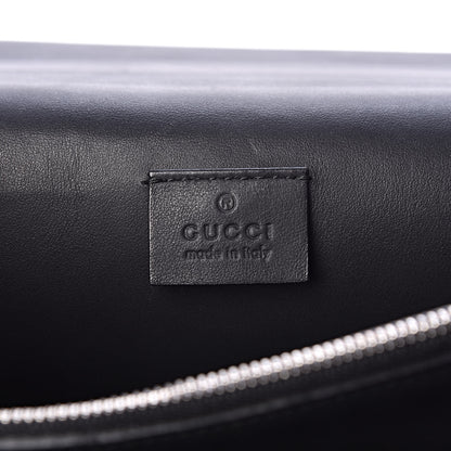Gucci Suede Medium Dionysus Shoulder Bag Black 6 of 10
