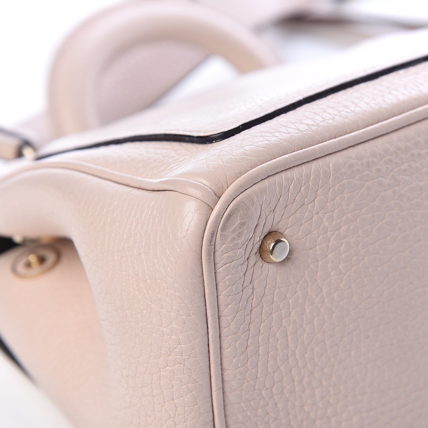 Christian Dior Bullcalf Mini Be Dior Flap Rose Poudre 11 of 16
