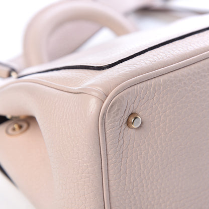 Christian Dior Bullcalf Mini Be Dior Flap Rose Poudre 11 of 16