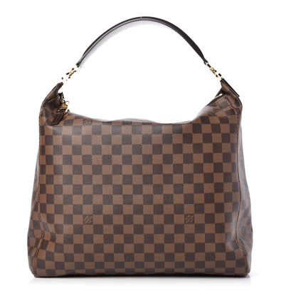 Louis Vuitton Damier Ebene Portobello GM 1 of 13