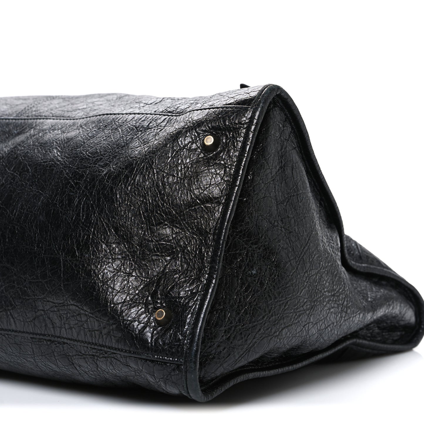 Agneau Classic Hardware Work Black