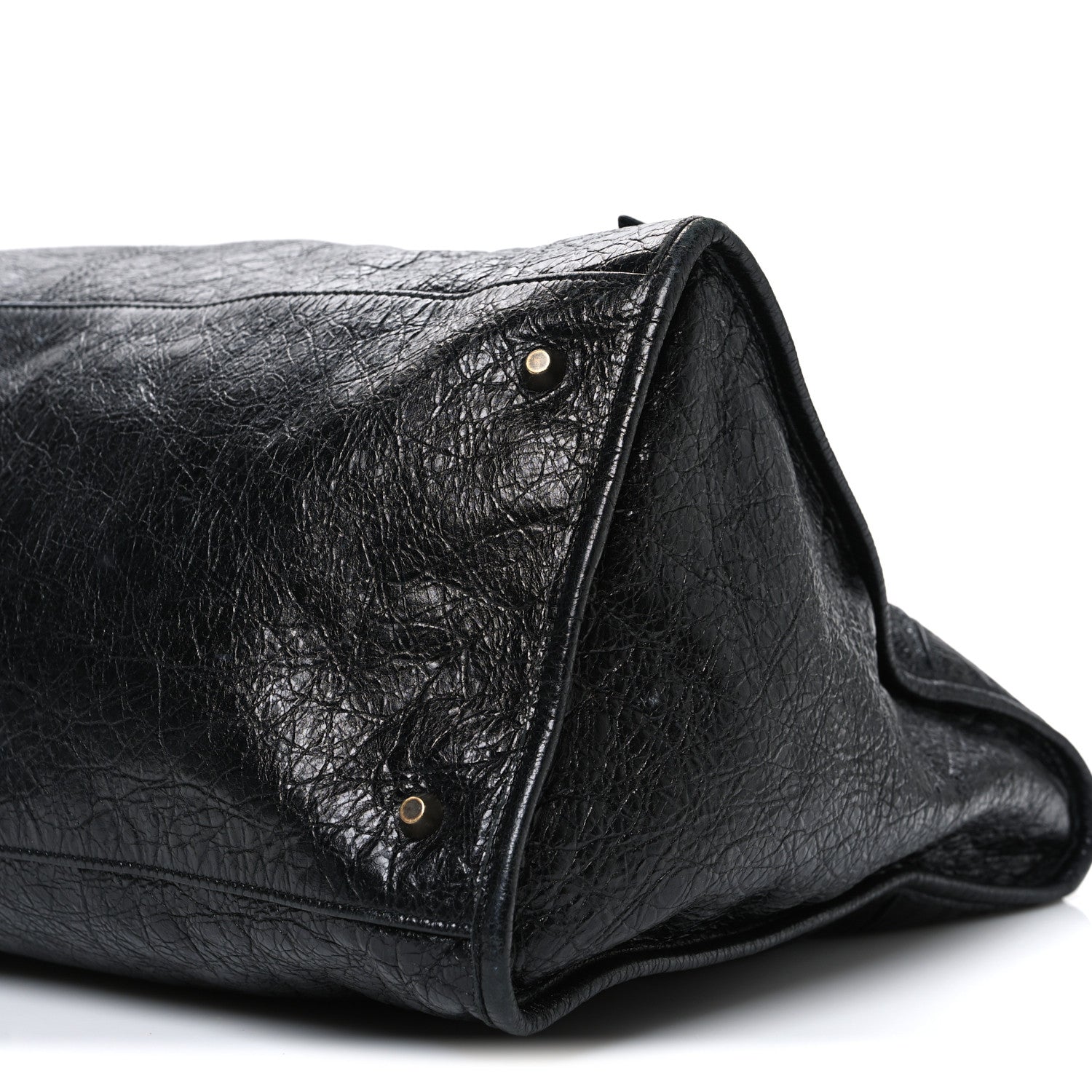 Balenciaga Agneau Classic Hardware Work Black 11 of 11