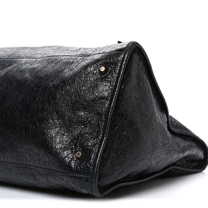 Balenciaga Agneau Classic Hardware Work Black 11 of 11
