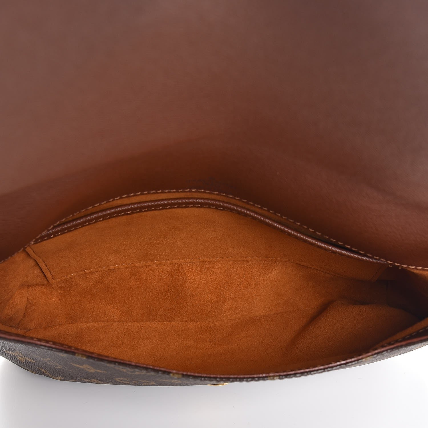 Louis Vuitton Monogram Musette Tango 5 of 7