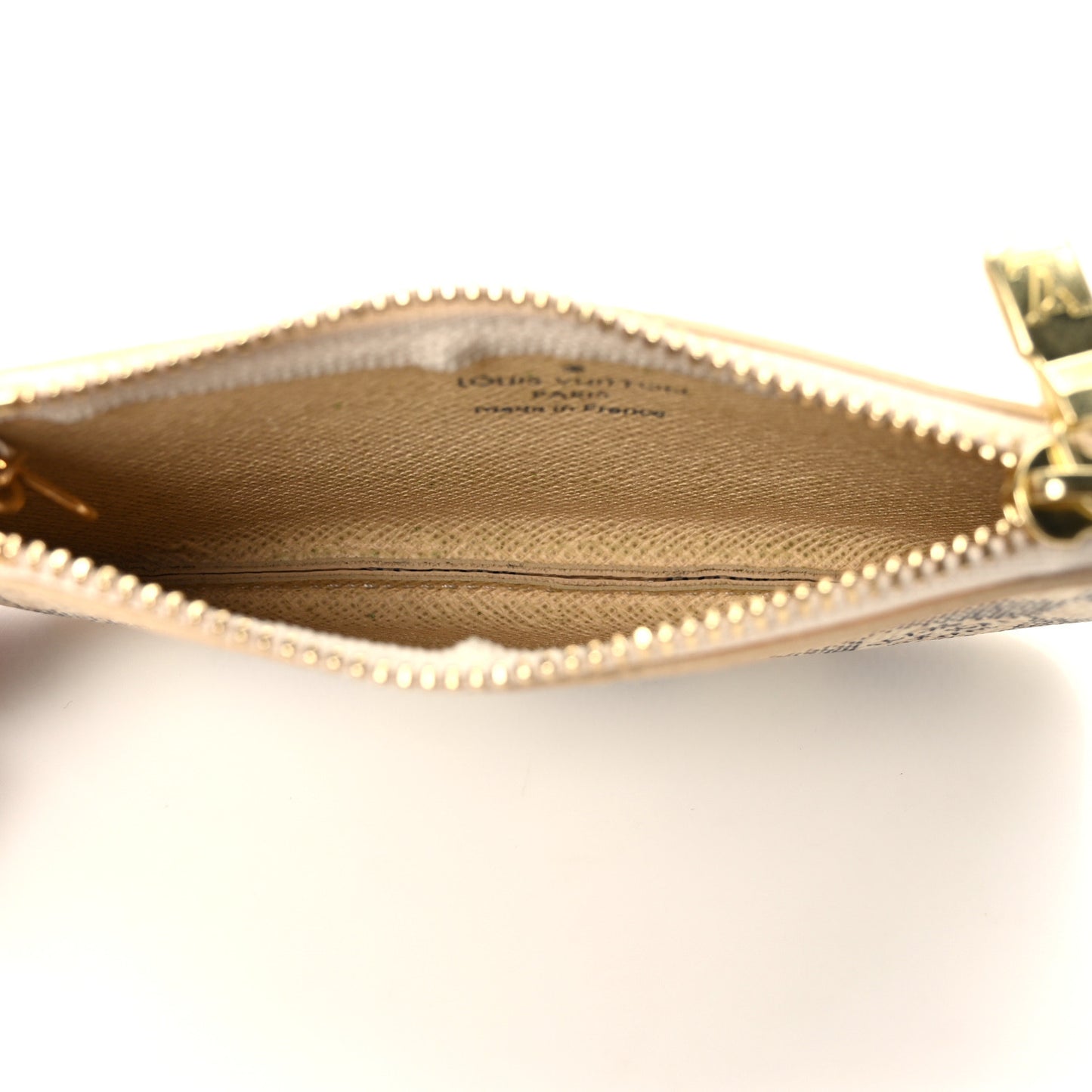 Damier Azur Key Pouch