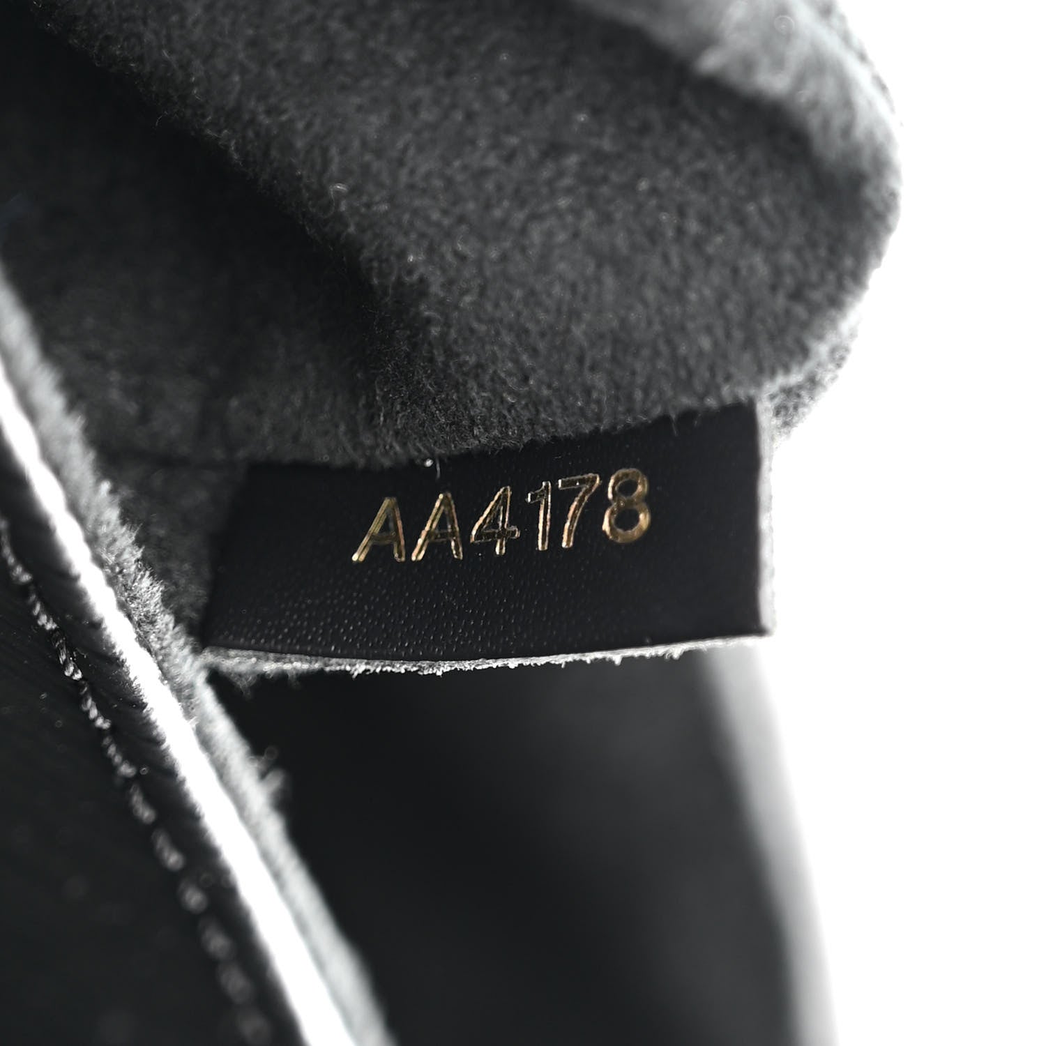 Louis Vuitton Epi Locky BB Black 7 of 14