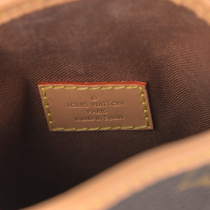 Louis Vuitton Monogram Fold Me Pouch 6 of 11