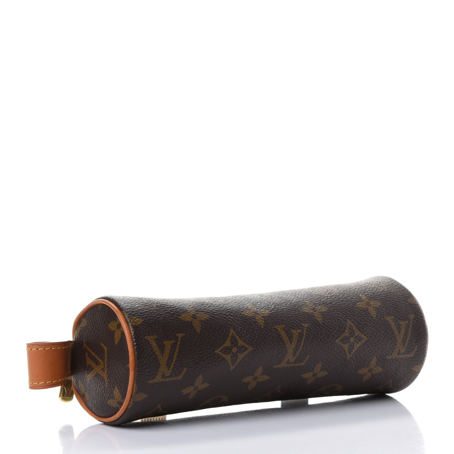 Monogram Trousse Ronde 20 Makeup Case