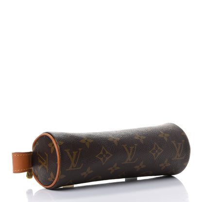 Louis Vuitton Monogram Trousse Ronde 20 Makeup Case 3 of 5
