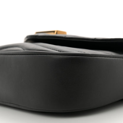 Louis Vuitton Calfskin New Wave Multi Pochette Black 10 of 11