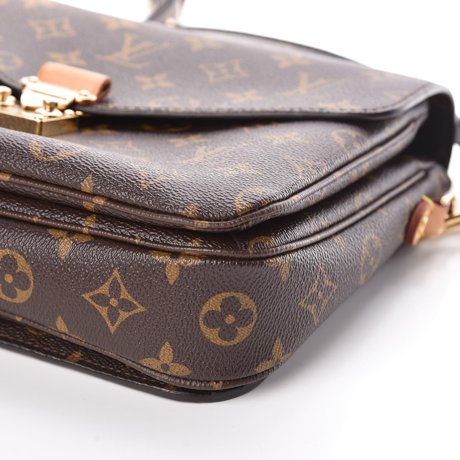 Louis Vuitton Monogram Pochette Metis 6 of 10