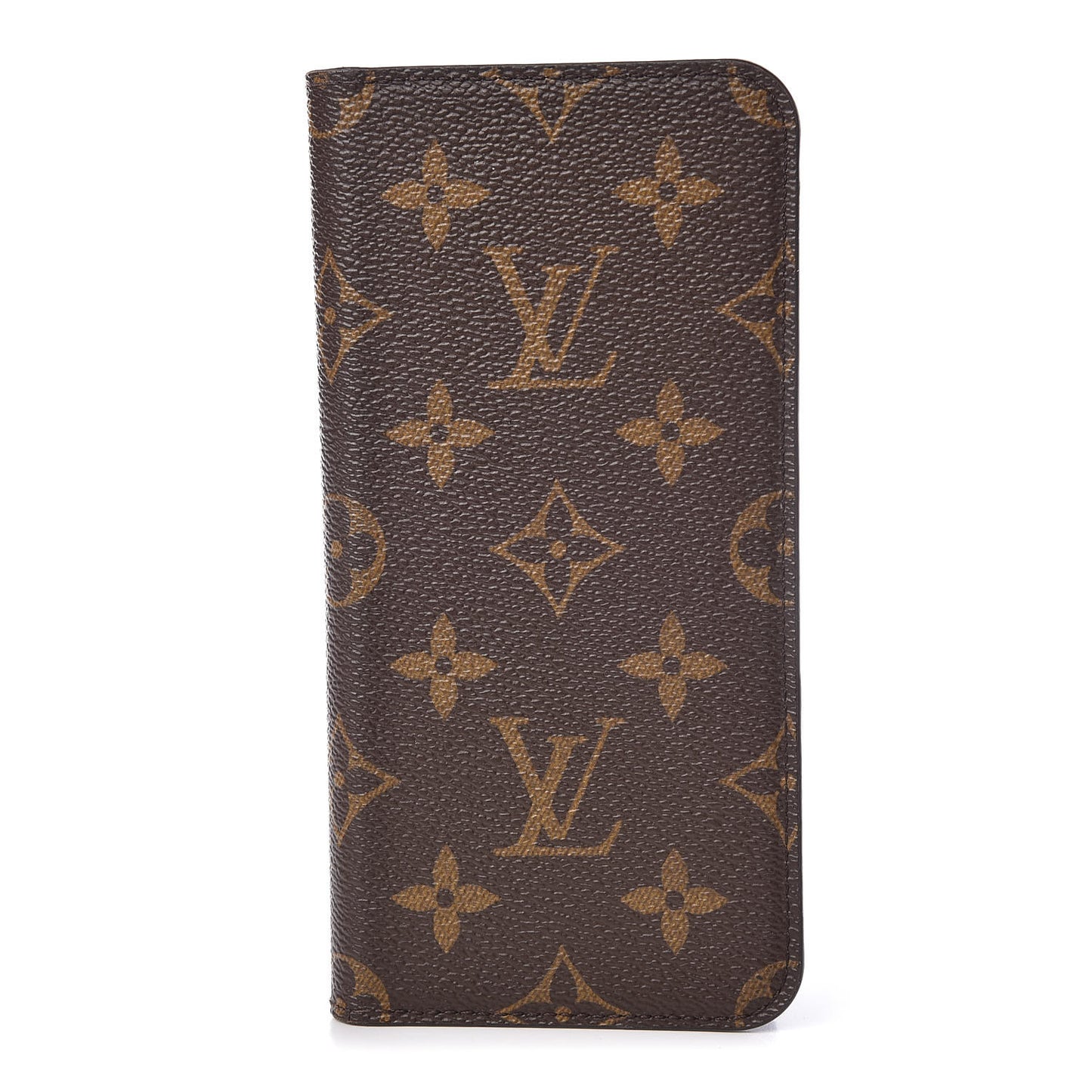 Monogram iPhone 7/8 Plus Folio Case