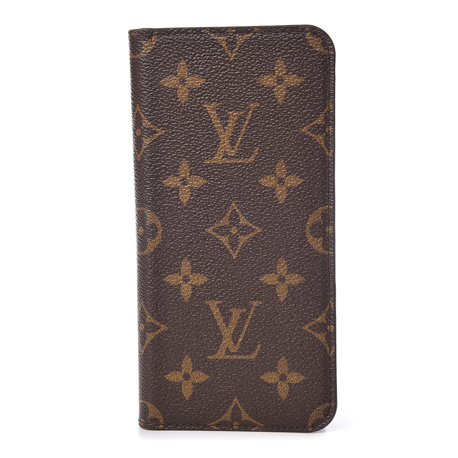 Louis Vuitton Monogram iPhone 7/8 Plus Folio Case 1 of 7