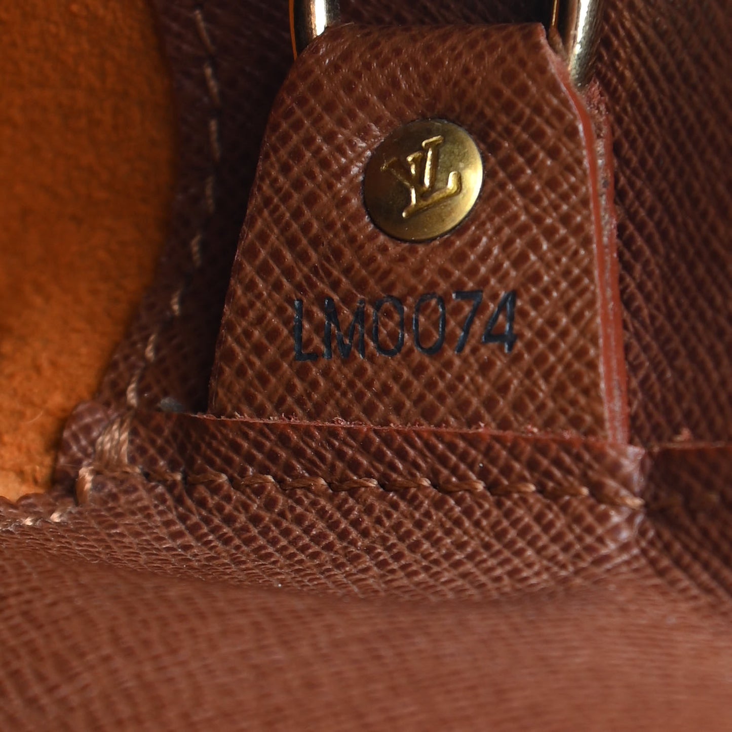 Monogram Musette GM