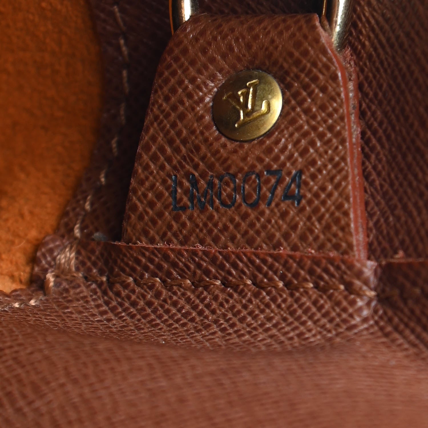 Louis Vuitton Monogram Musette GM 7 of 15