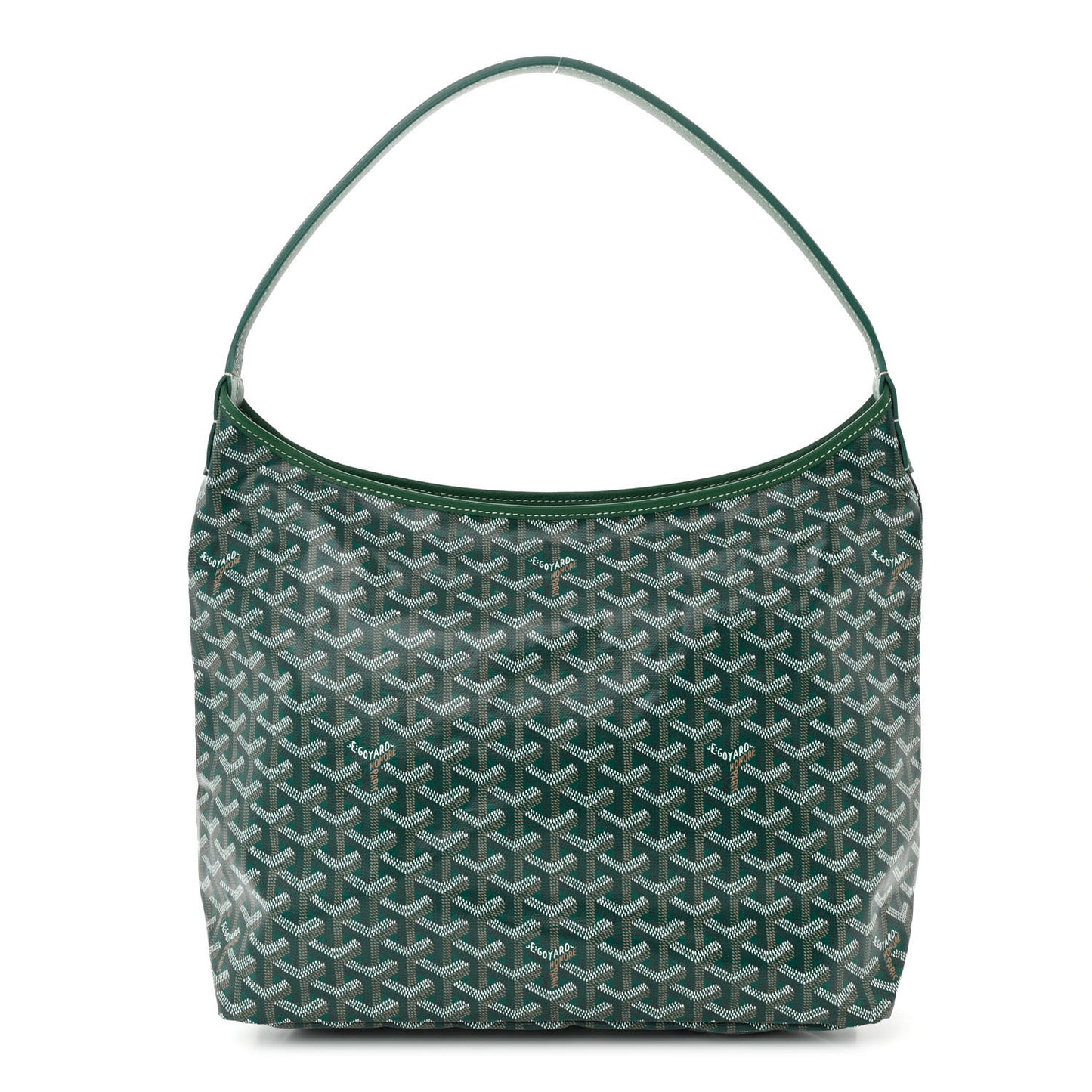 Goyardine Boheme Hobo Green