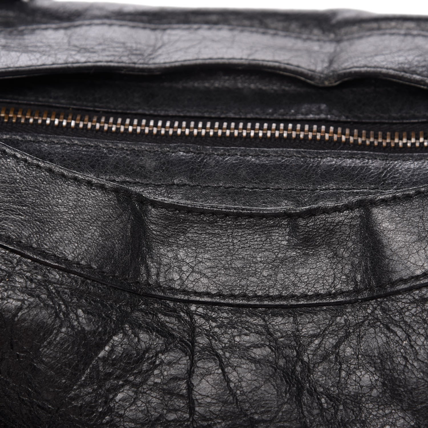 Balenciaga Agneau Classic Hardware City Plomb 11 of 15
