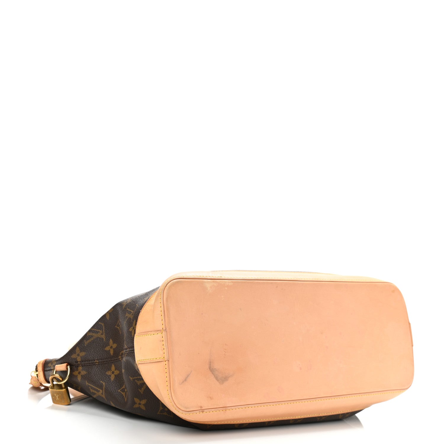 Louis Vuitton Monogram Lockit Horizontal 4 of 12