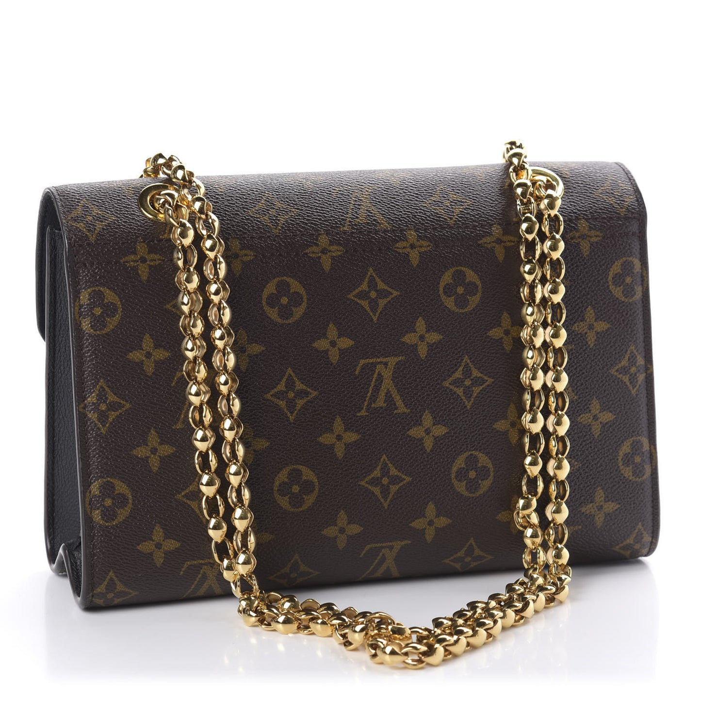 Monogram Victoire Black