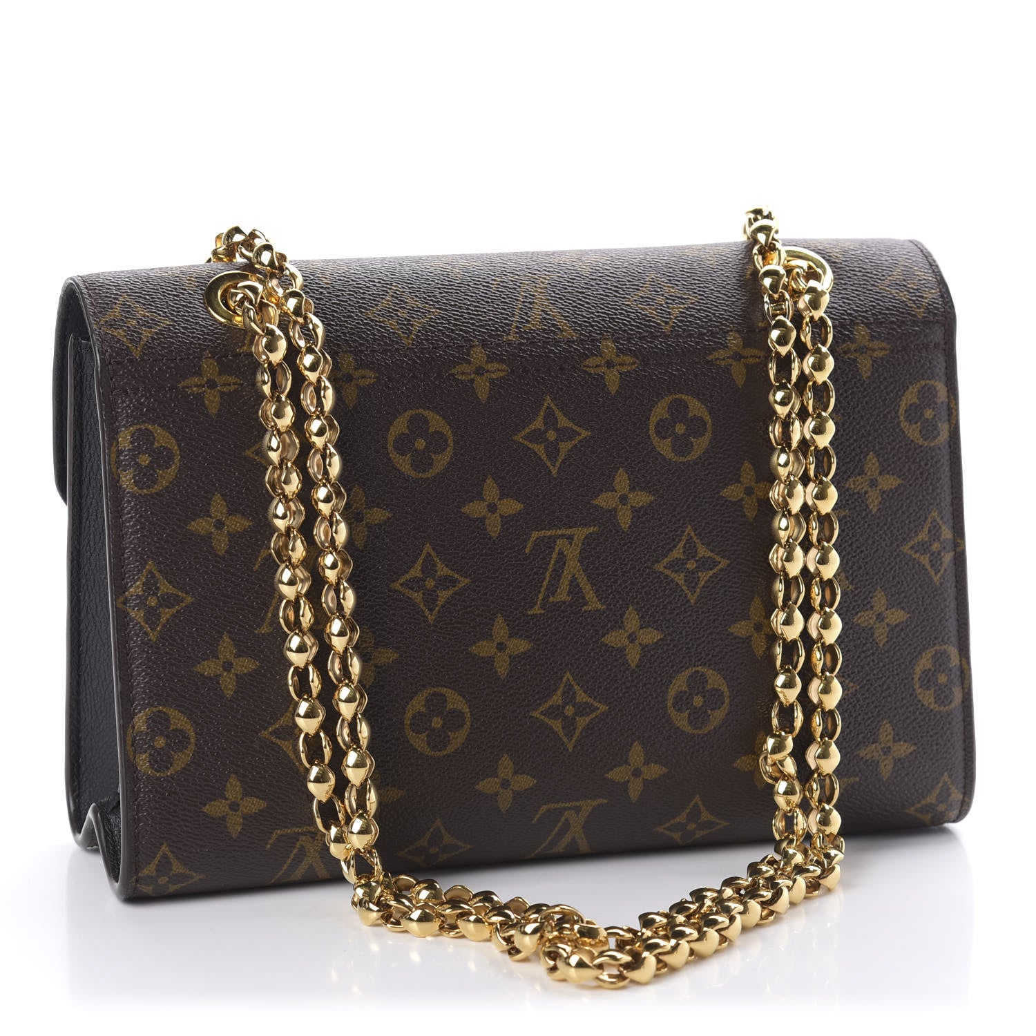 Louis Vuitton Monogram Victoire Black 3 of 11