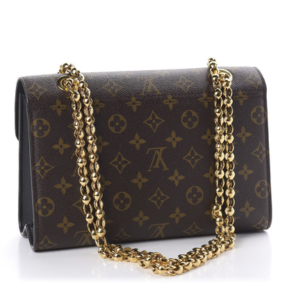Louis Vuitton Monogram Victoire Black 3 of 11