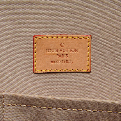 Louis Vuitton Monogram Miroir Sac Plat Gold 6 of 7