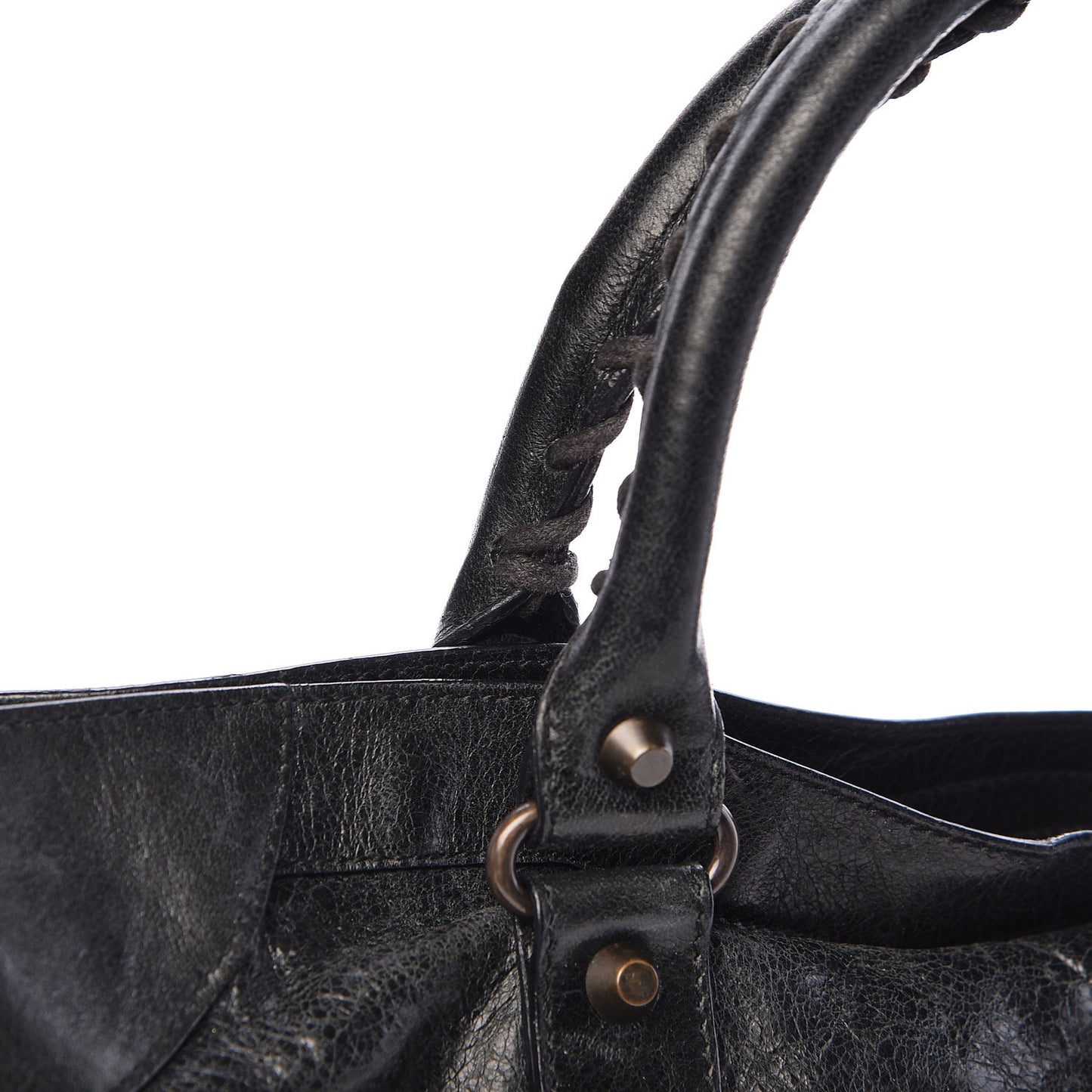 Agneau Classic Hardware City Black