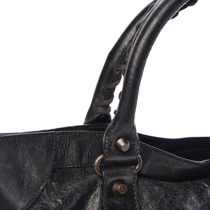 Balenciaga Agneau Classic Hardware City Black 9 of 13