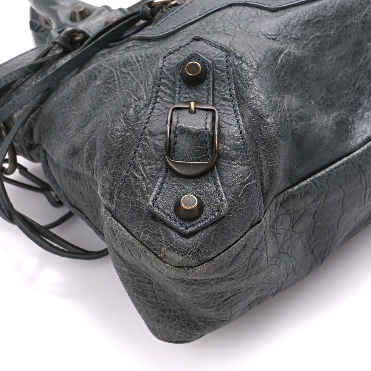 Agneau Classic Hardware First Anthracite