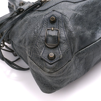 Balenciaga Agneau Classic Hardware First Anthracite 11 of 12