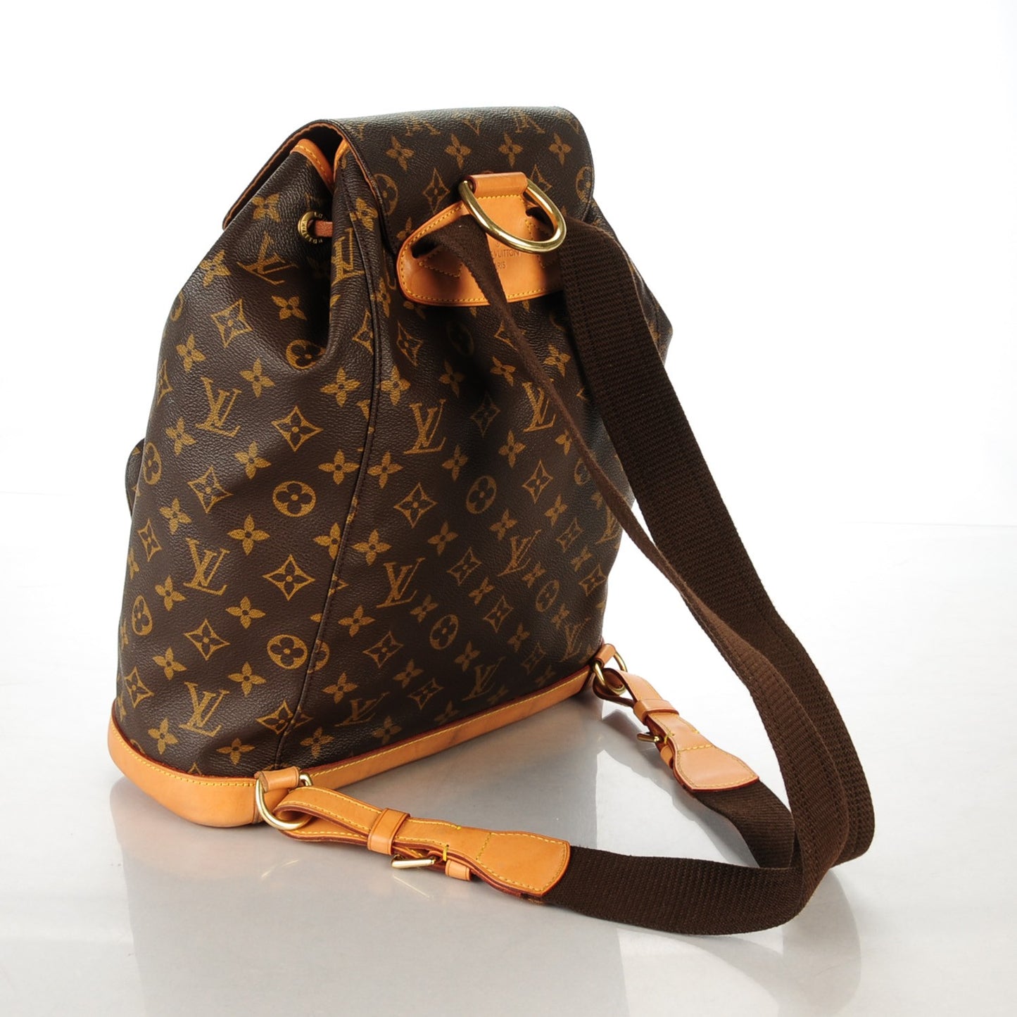 Monogram Montsouris GM Backpack