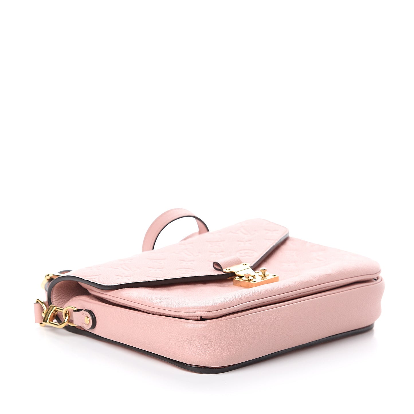Empreinte Pochette Metis Rose Poudre