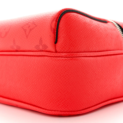 Louis Vuitton Taigarama Outdoor Messenger Red 9 of 10