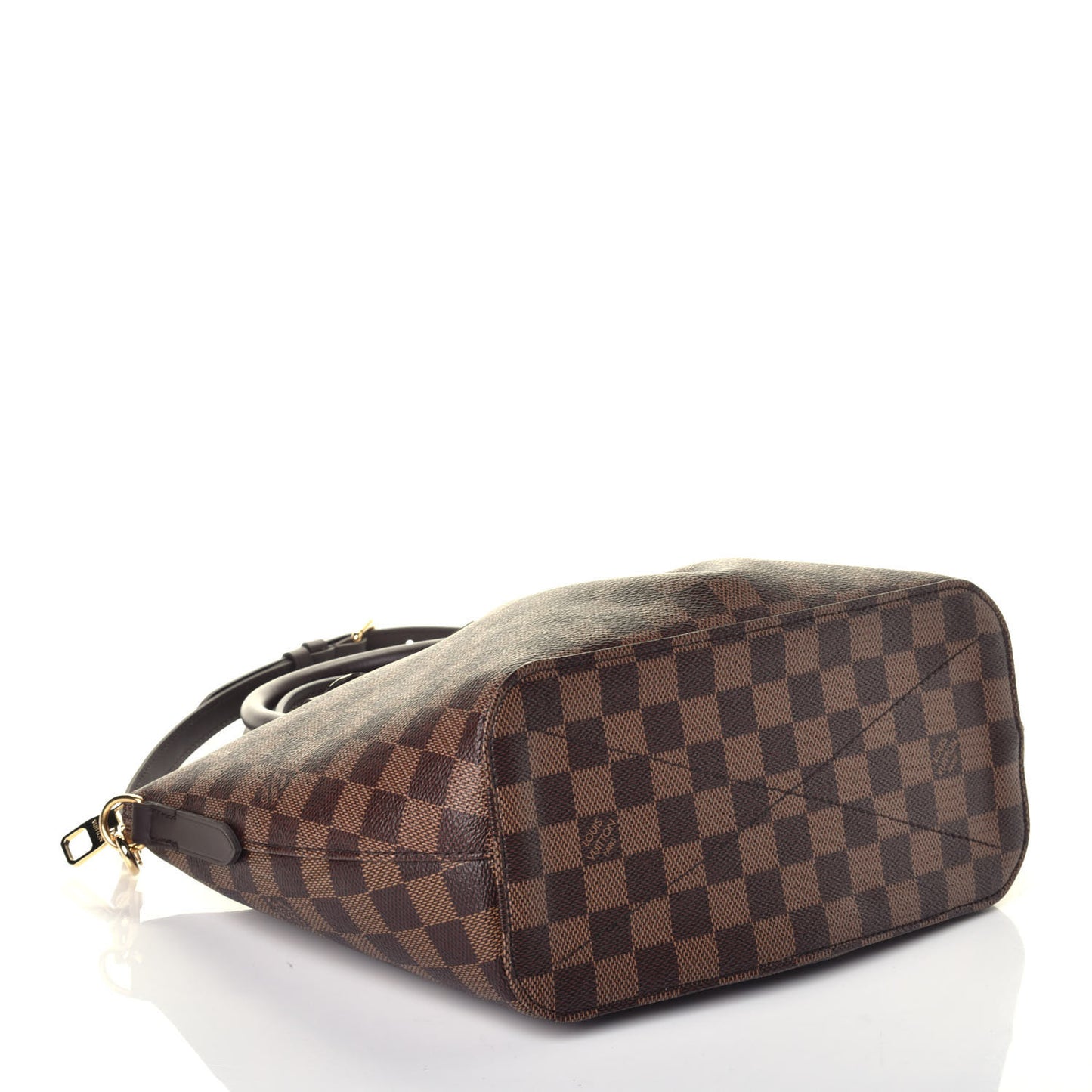 Damier Ebene Siena PM