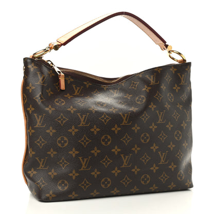 Louis Vuitton Monogram Sully PM 2 of 7