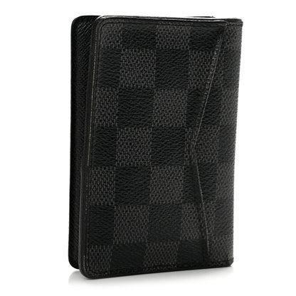 Louis Vuitton Damier Graphite Pocket Organizer NM 3 of 10