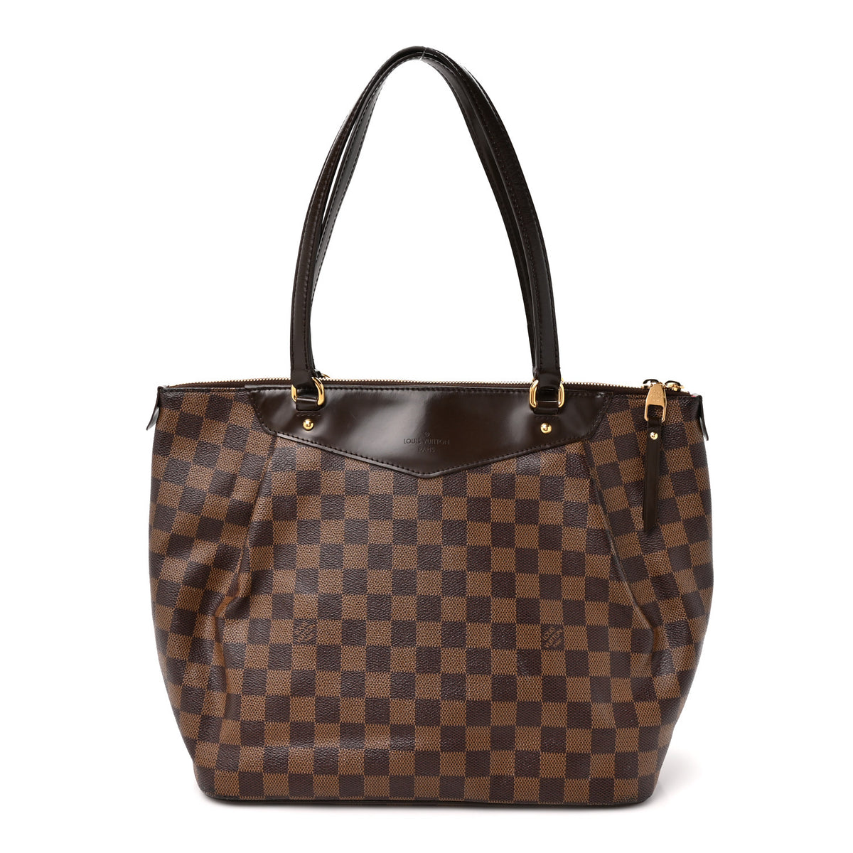 Louis Vuitton Damier Ebene Westminster GM 1 of 15