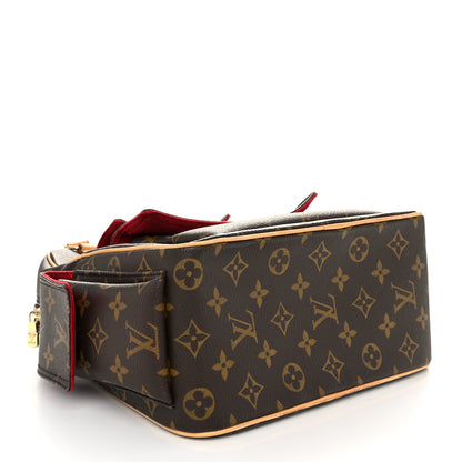 Louis Vuitton Monogram Excentri-Cite 4 of 9