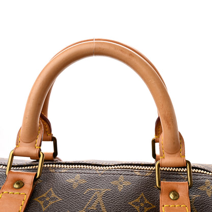 Louis Vuitton Monogram Keepall 55 13 of 19