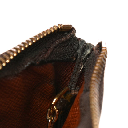 Louis Vuitton Monogram Key Pouch 12 of 13
