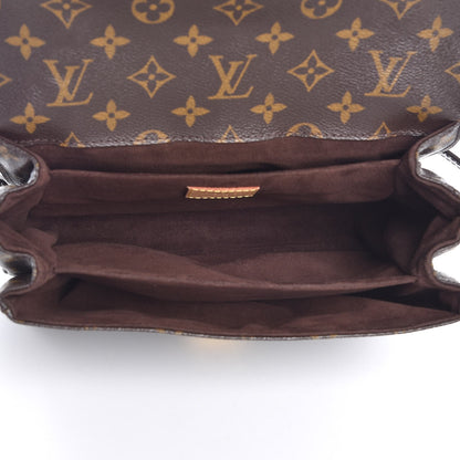 Louis Vuitton Monogram Pochette Metis 5 of 8