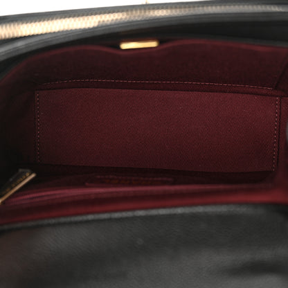 Chanel Caviar Quilted Medium Business Affinity Flap Black 5 of 10