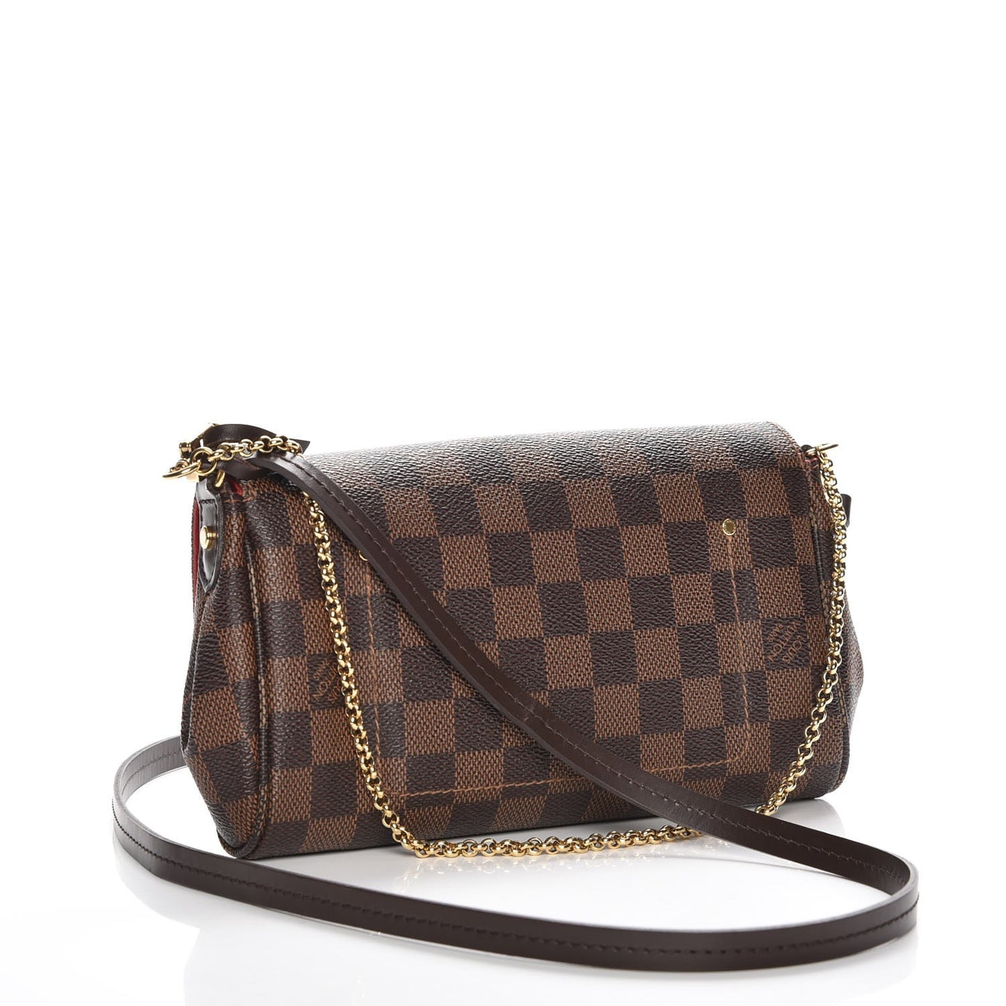 Damier Ebene Favorite PM