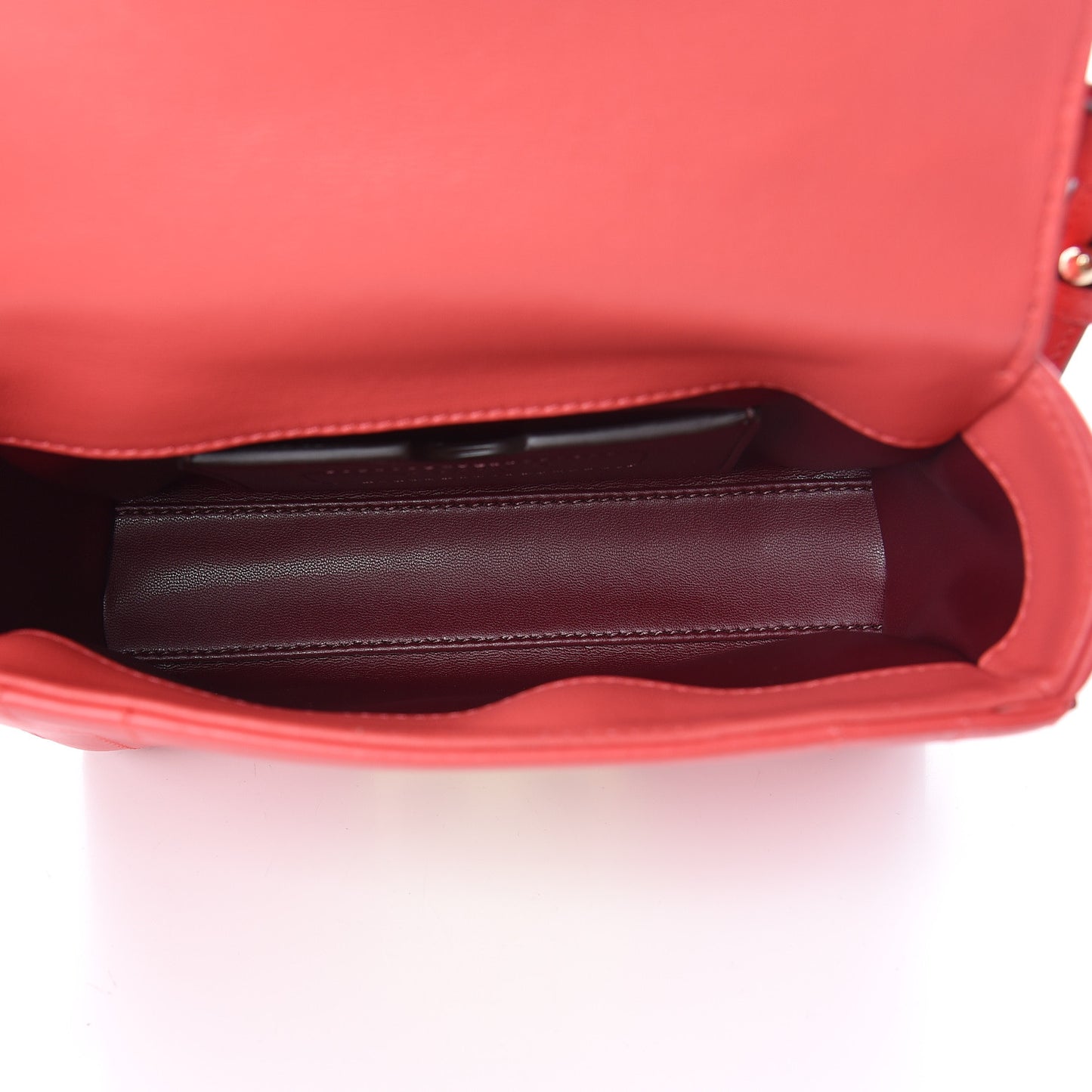 Calfskin Mini Eden Lipstick Pink