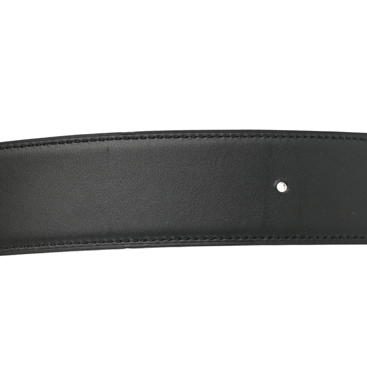 Hermes Epsom Swift 42mm Constance 2 Belt 95 38 Gold Black 6 of 11