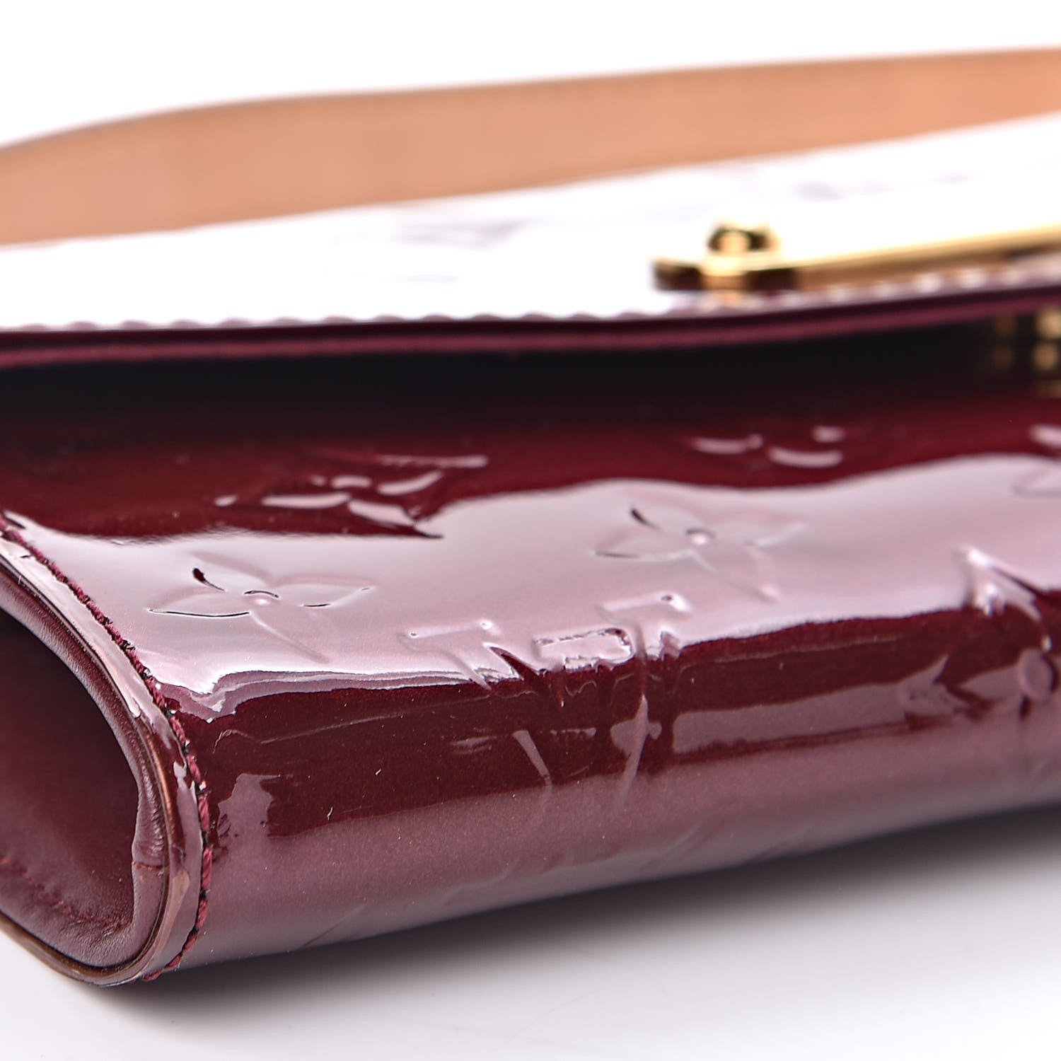 Louis Vuitton Vernis Sunset Boulevard Rouge Fauviste 10 of 11