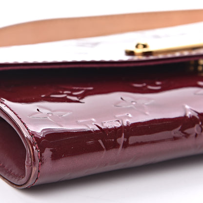 Louis Vuitton Vernis Sunset Boulevard Rouge Fauviste 10 of 11