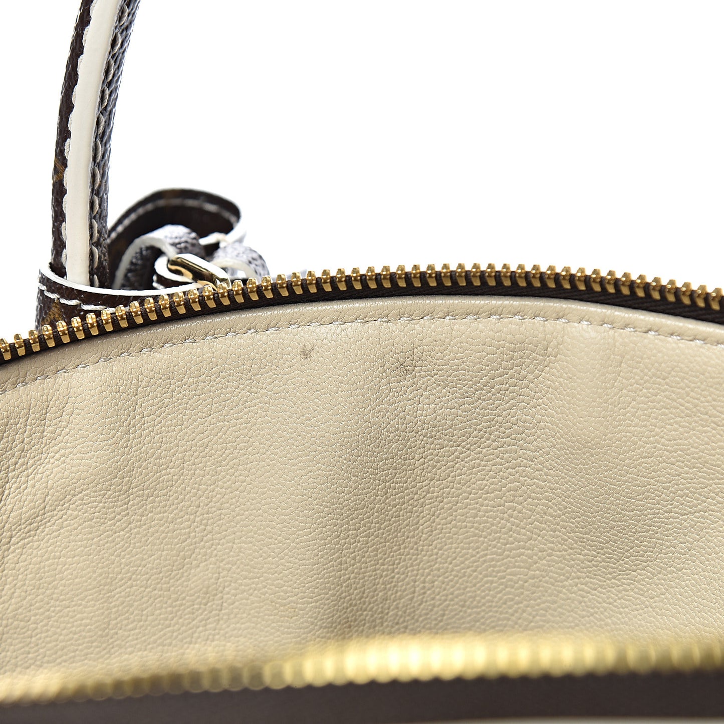 Monogram Shine Fetish Lockit